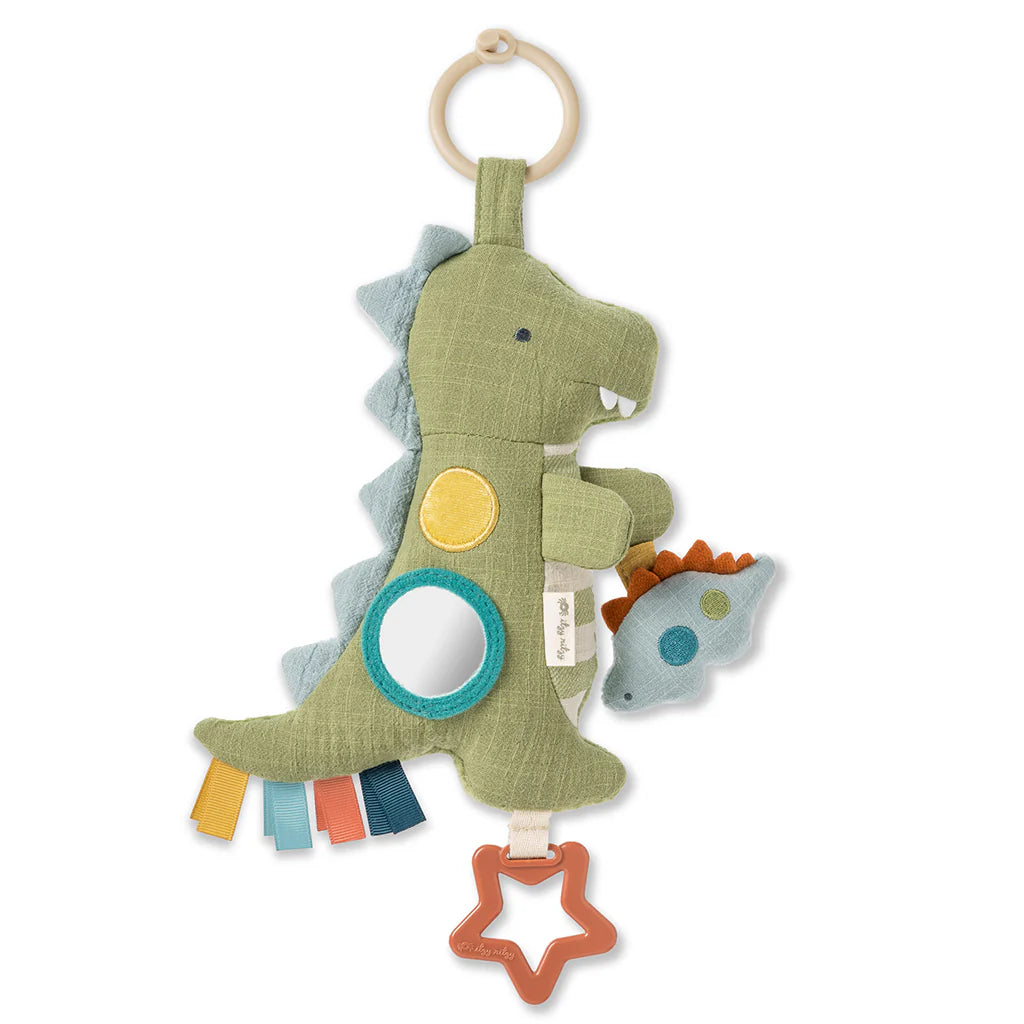 Itzy Ritzy Bitzy Traveler™ Developmental Sensory Toy
