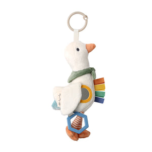 Itzy Ritzy Bitzy Traveler™ Developmental Sensory Toy