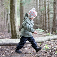 Load image into Gallery viewer, Jan &amp; Jul Kids Fleece Lined Cozy-Dry Rain Pants
