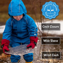 Load image into Gallery viewer, Jan &amp; Jul Kids Waterproof Mitts
