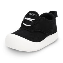 Load image into Gallery viewer, Jan &amp; Jul Mini-Flyer Toddler Sneaker
