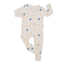 Load image into Gallery viewer, Roobear Kids Baby Bamboo Sleeper - Blossoms
