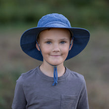 Load image into Gallery viewer, Jan &amp; Jul Kids SunLite Hat
