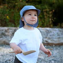 Load image into Gallery viewer, Jan &amp; Jul Sun Soft UV Quick Dry Baby Cap
