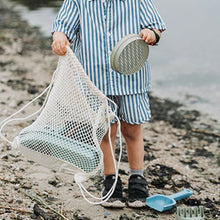 Load image into Gallery viewer, dantoy Blue Marine Toy Boat And Sand Set
