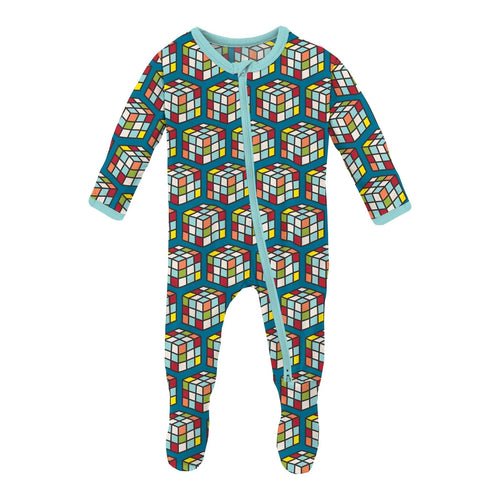 Sleepwear - Baby – Tagged Kickee Pants– Chicken Little Shop