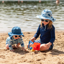 Load image into Gallery viewer, Jan &amp; Jul Gro-With-Me® Cotton Floppy Hat
