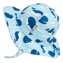 Load image into Gallery viewer, Jan &amp; Jul Gro-With-Me® Cotton Floppy Hat
