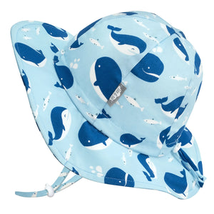 Jan & Jul Gro-With-Me® Cotton Floppy Hat