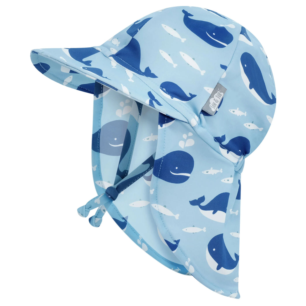Jan & Jul Sun Soft UV Quick Dry Baby Cap