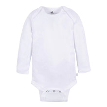 Load image into Gallery viewer, Gerber Baby Bodysuit - White
