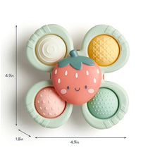 Load image into Gallery viewer, Itzy Ritzy Pop &amp; Whirl™ Fidget Spinner Travel &amp; Bath Toy
