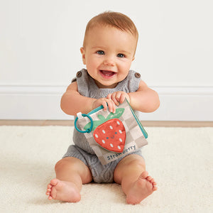 Itzy Ritzy Learn & Snuggle Gift Set