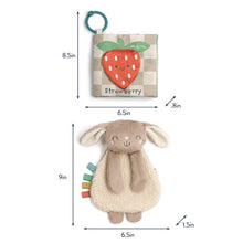 Load image into Gallery viewer, Itzy Ritzy Learn &amp; Snuggle Gift Set
