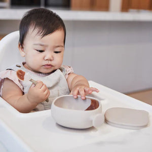 b.box Silicone Bowl + Lid