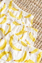 Load image into Gallery viewer, Bambi &amp; Birdie Kids 3 Pack Boxers - Bananas
