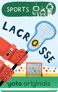 Yoto Player Card - BrainBots: Sports