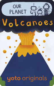 Yoto Player Card - BrainBots: Our Planet
