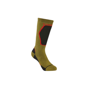 Kombi The Brave Midweight Ski Socks - Children