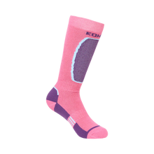 Load image into Gallery viewer, Kombi The Brave Midweight Ski Socks - Children
