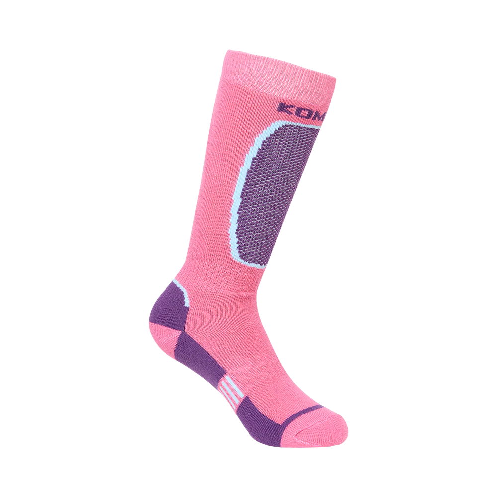 Kombi The Brave Midweight Ski Socks - Children