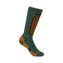 Load image into Gallery viewer, Kombi The Brave Midweight Ski Socks - Junior
