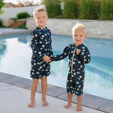 Load image into Gallery viewer, Current Tyed The "Brooks" Sunsuit
