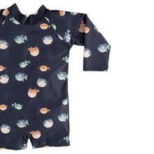 Load image into Gallery viewer, Current Tyed The "Brooks" Sunsuit
