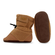 Load image into Gallery viewer, Jan &amp; Jul Baby Stay-Put Cozy Booties
