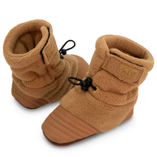 Load image into Gallery viewer, Jan &amp; Jul Baby Stay-Put Cozy Booties

