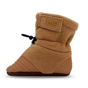 Jan & Jul Baby Stay-Put Cozy Booties