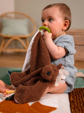 Load image into Gallery viewer, Little Big Friends Baby Comforter - Bruce the Moose
