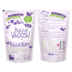 Loot Toy Co. Bubble Woosh Pure Bubble Bath