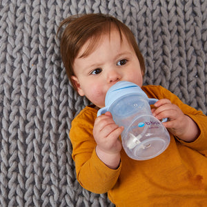 b.box Straw Sippy Cup
