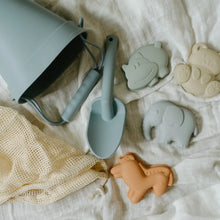 Load image into Gallery viewer, Peaks &amp; Valleys Beach Bucket w/Characters Set
