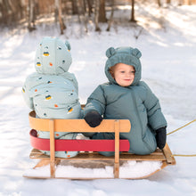 Load image into Gallery viewer, Jan &amp; Jul Baby Snowsuit
