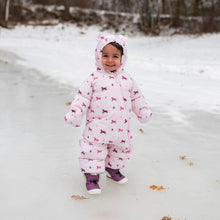 Load image into Gallery viewer, Jan &amp; Jul Baby Snowsuit
