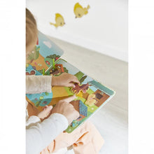 Load image into Gallery viewer, Janod Busy Book - Farm
