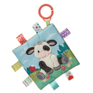 Mary Meyer Buttercup Cow Crinkle Teether