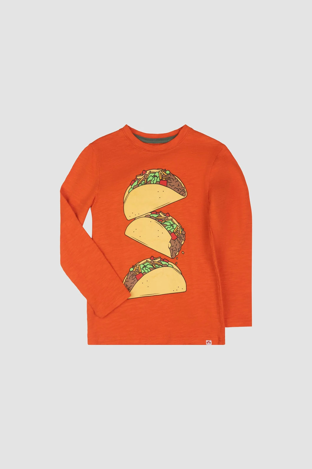 Appaman Taco Long Sleeve Tee