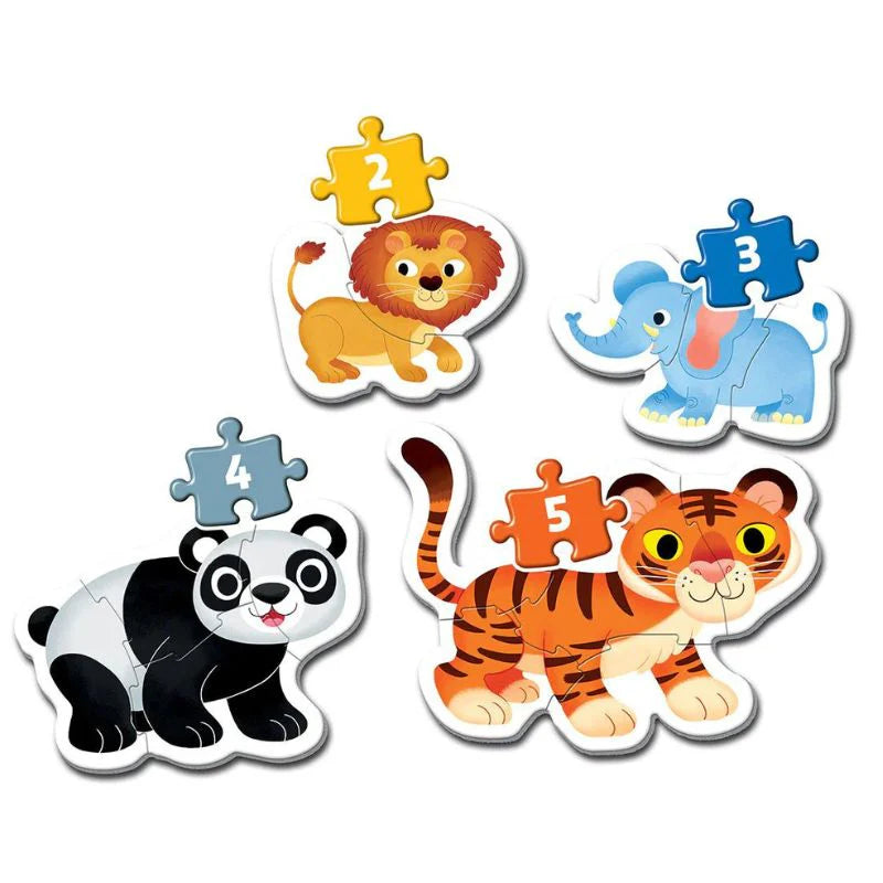 Clementoni My First Puzzles