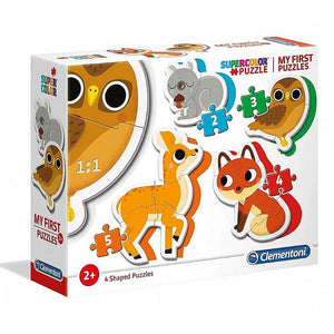 Clementoni My First Puzzles