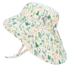 Load image into Gallery viewer, Jan &amp; Jul Gro-With-Me® Cotton Adventure Hat
