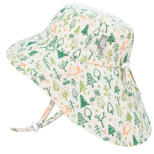Jan & Jul Gro-With-Me® Cotton Adventure Hat