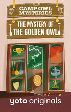 Load image into Gallery viewer, Yoto Player Card - Camp Owl Mysteries
