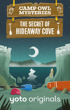 Load image into Gallery viewer, Yoto Player Card - Camp Owl Mysteries
