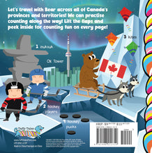 Load image into Gallery viewer, Taffy Tales - Canada 123
