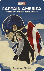 Yoto Player Card - Captain America: The Winter Soldier
