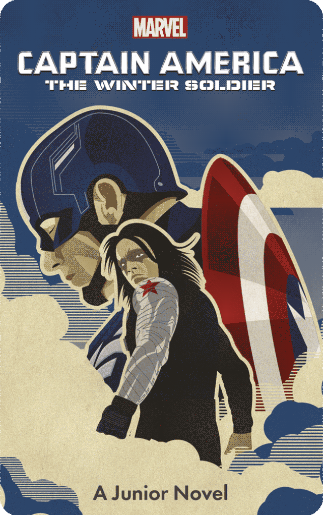 Yoto Player Card - Captain America: The Winter Soldier