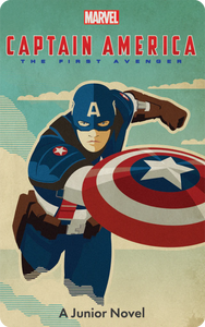 Yoto Player Card - Captain America: The First Avenger